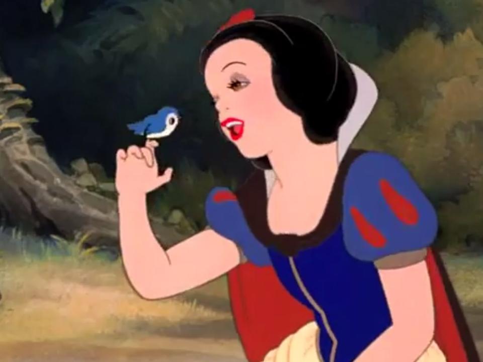 snow white disney princess