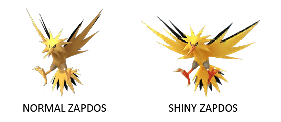 Pokémon Go - Como apanhar o Zapdos