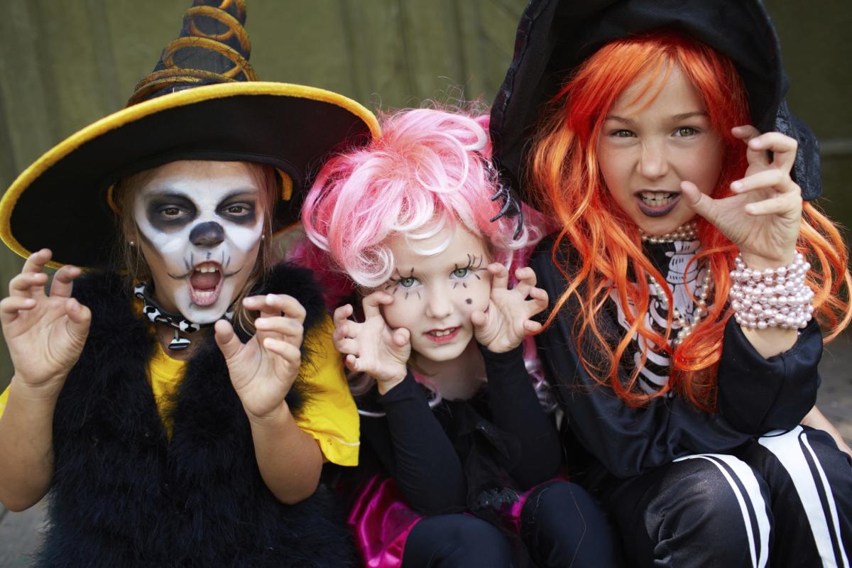 Marshfield area trickortreat times, days for Halloween 2022