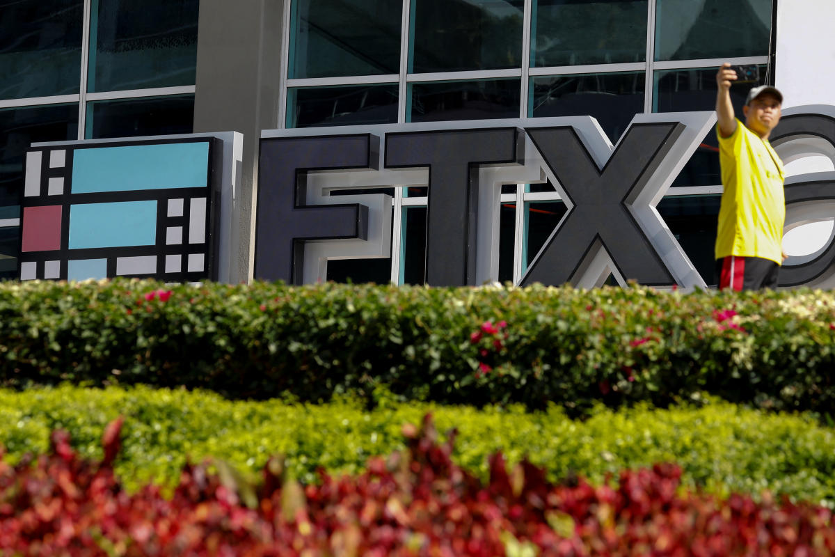 5 things FTX did with its money, according to its new CEO