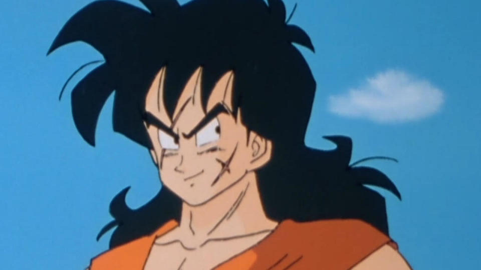 12. Yamcha