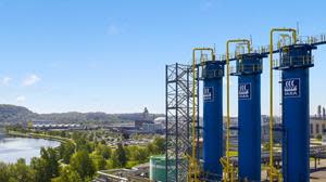 Yara will build demonstration plant for green ammonia production at Herøya.