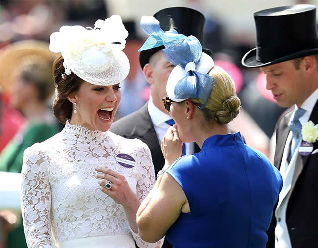 kate-middleton-and-zara-tindall-at-ascot