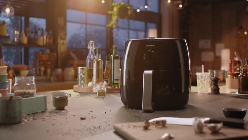 Airfryers are all the rage right now, and the Philips Airfryer ranks #1 in our books.