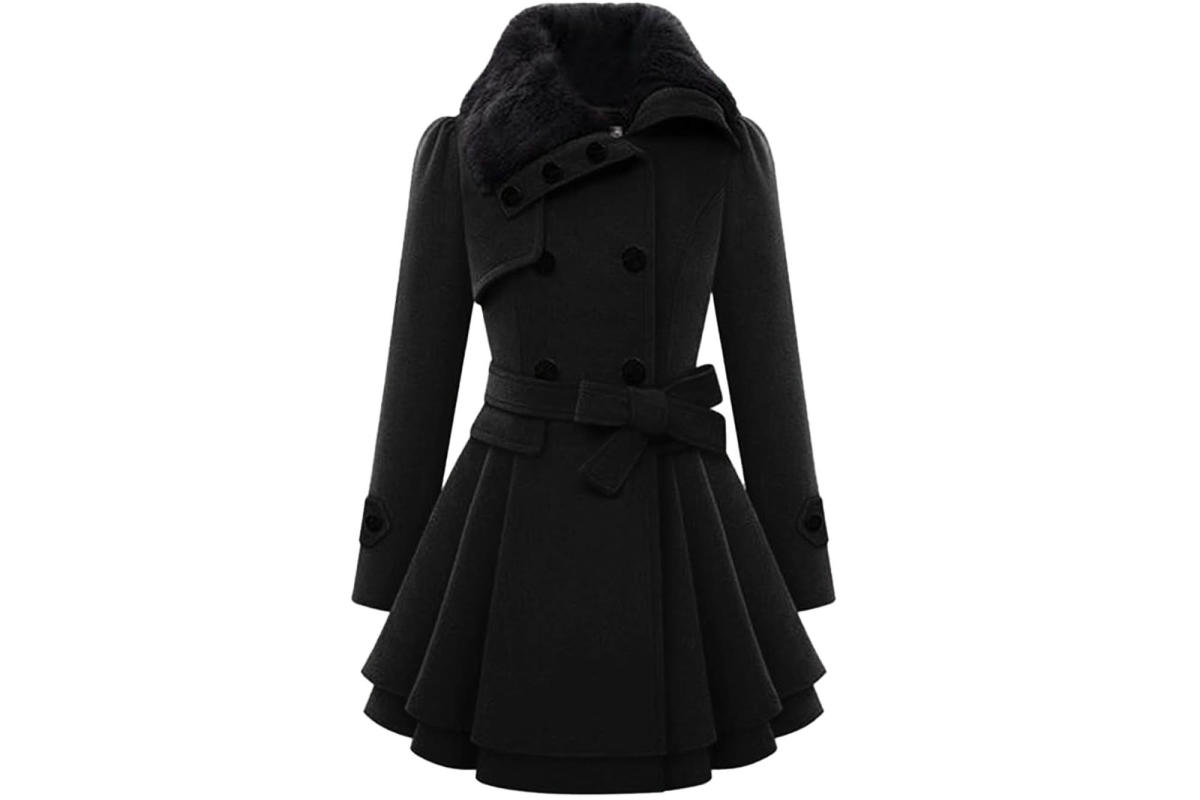 Snag This ‘Unique and Adorable’ Trench Coat on Sale Now