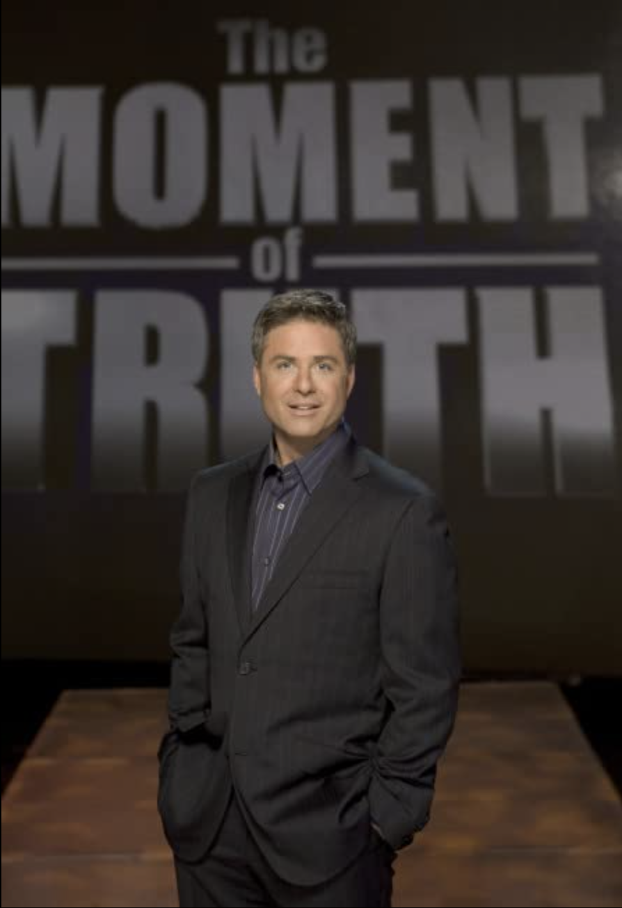 <i>The Moment of Truth</i> (2008 to 2009)