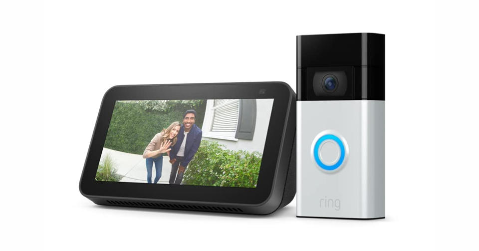La combinación de Video Doorbell y Alexa es perfecta - Imagen: Amazon México