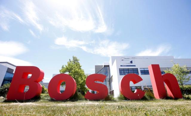 Bosch buys US semiconductor foundry to expand EV chip output