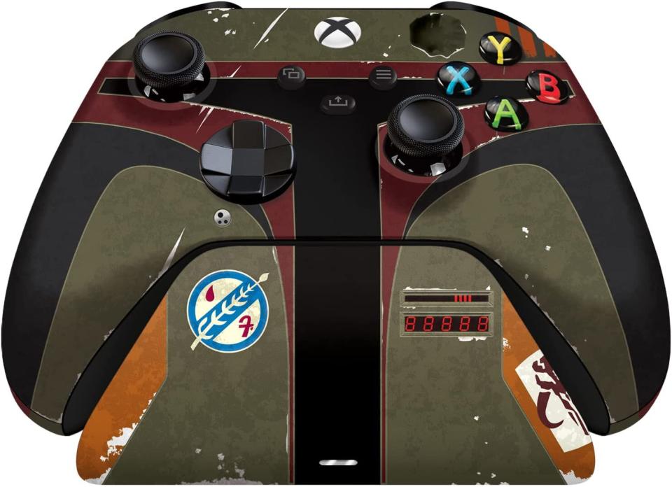 Razer Mandalorian and Boba Fett controller