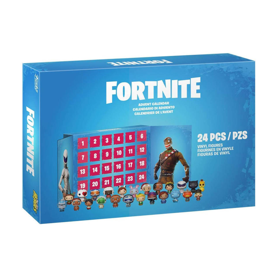 Funko Pop! Fortnite Advent Calendar