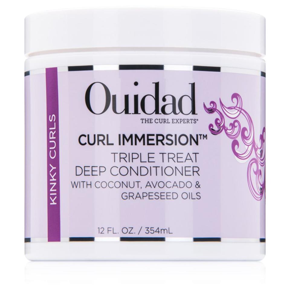 ouidad, best low porosity hair products