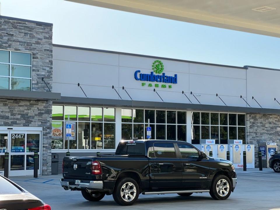 Cumberland Farms, located at 2447 N. Monroe St., is now open in Tallahassee.