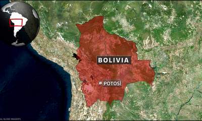 Bolivia 'Rapist' Buried Alive With Victim