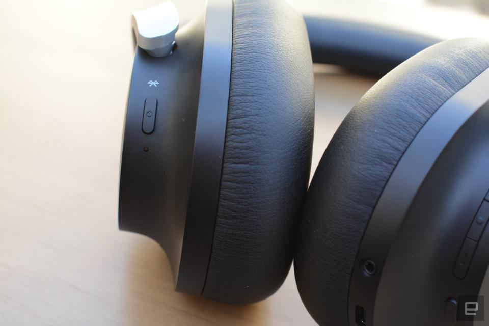 <p>Shure’s latest noise-canceling headphones offer longer battery life than the company promises. However, inconsistent sound quality shows there’s room for improvement.</p>
