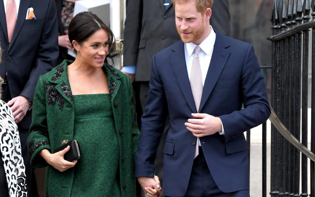 The Duke and Duchess are forward-thinking royals and may choose a name that surprises everyone - WireImage
