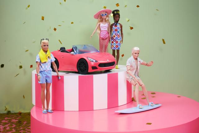 Argos top Christmas toys list for 2023 includes Barbie house, a Furby and  Star Wars Lego