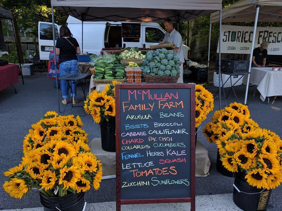 Georgia: Peachtree Road Farmers' Market