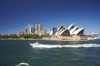 <p><strong>No. 1: Sydney, Australia</strong><br>Pulse Score: 82.29<br>(Getty) </p>