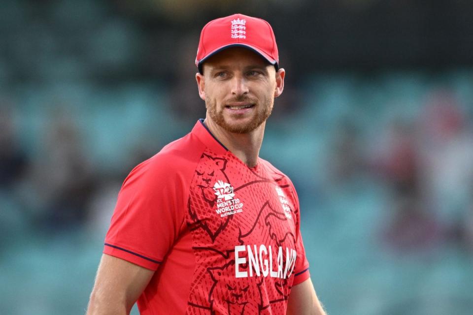 Jos Buttler will lead England into a three-match ODI series against Bangladesh (Dan Himbrechts/PA) (PA Wire)