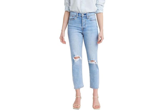 The Timeless Denim Brand Off Wears Up Now Is Jennifer 76% Amazon Aniston to Right at