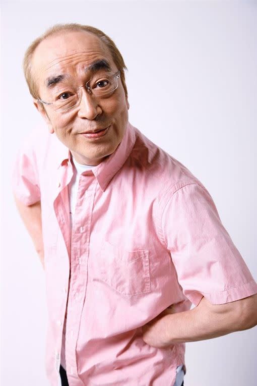 志村健29日病逝身亡，享壽70歲。（圖／翻攝自臉書）