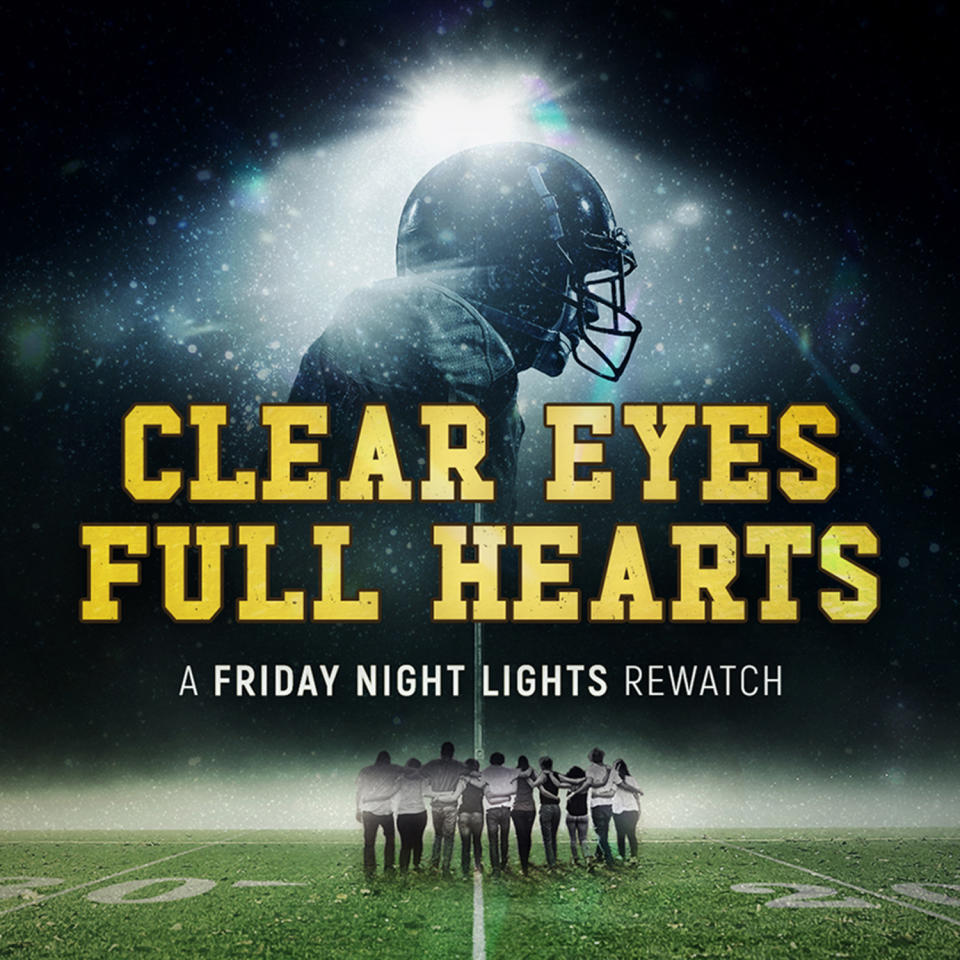 <i>Clear Eyes, Full Hearts</i> with Derek Phillips and Stacey Oristano