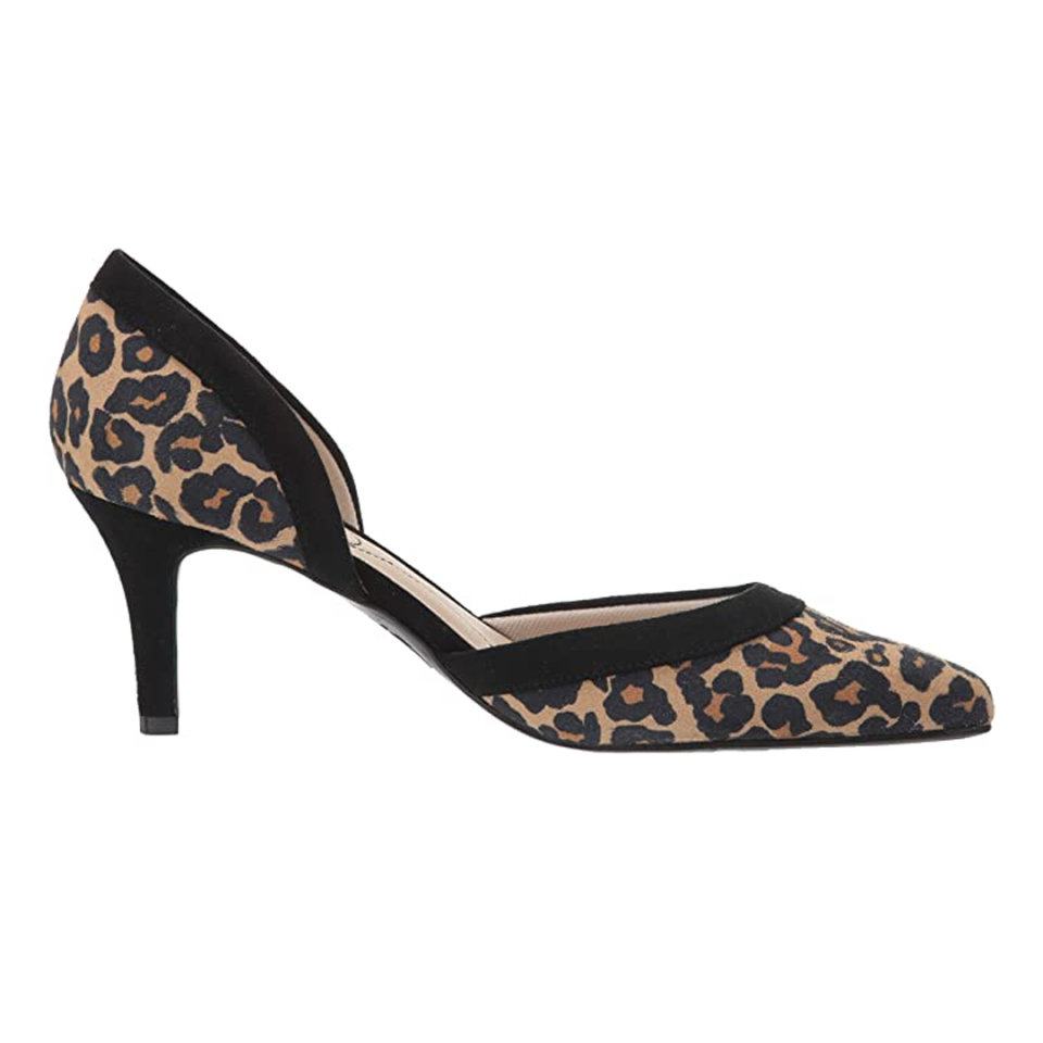 Saldana Pump