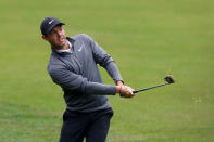 Golf - European Tour - BMW PGA Championship - Wentworth Club, Virginia Water, Britain - May 25, 2018 Northern Ireland's Rory McIlroy during the second round Action Images via Reuters/Paul Childs