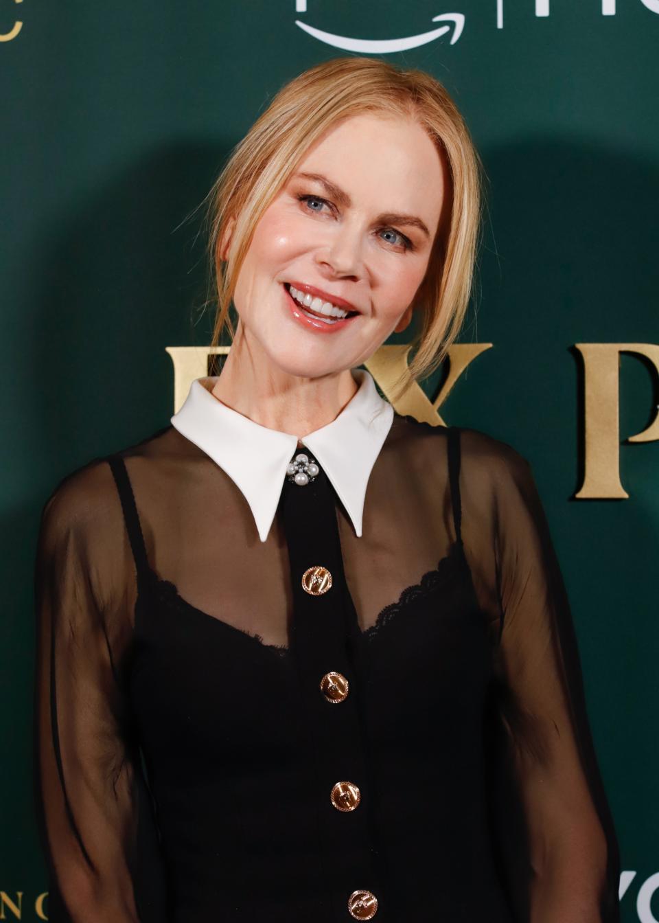 Nicole Kidman attends the official Emmy FYC event for "Expats" held at the Prime Experience at nya WEST on April 28 in Los Angeles.