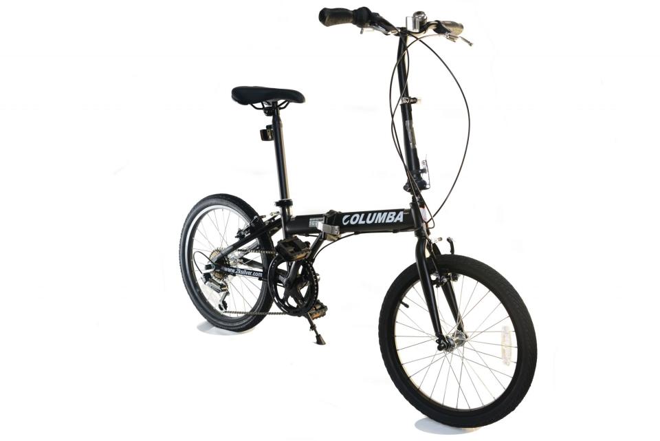 12) Columba PR20S1 Folding Bike