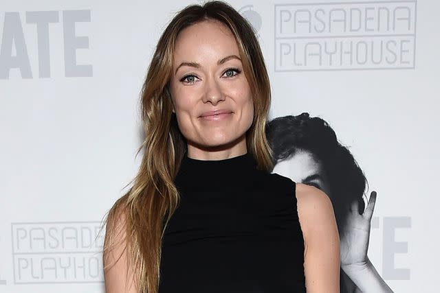 <p>Lisa O'Connor/Shutterstock</p> Olivia Wilde