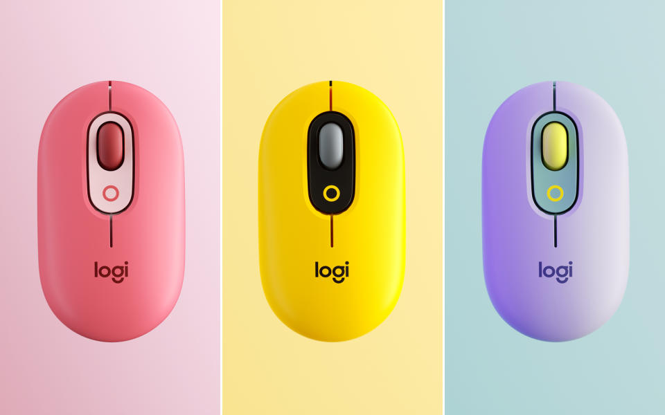 Logitech Pop Mouse