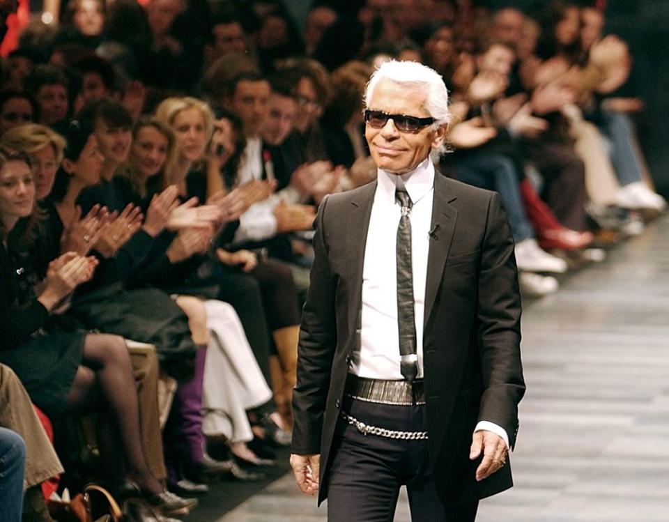 Karl Lagerfeld Dies at 85