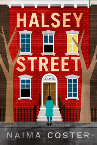 Picture of Halsey Street Book