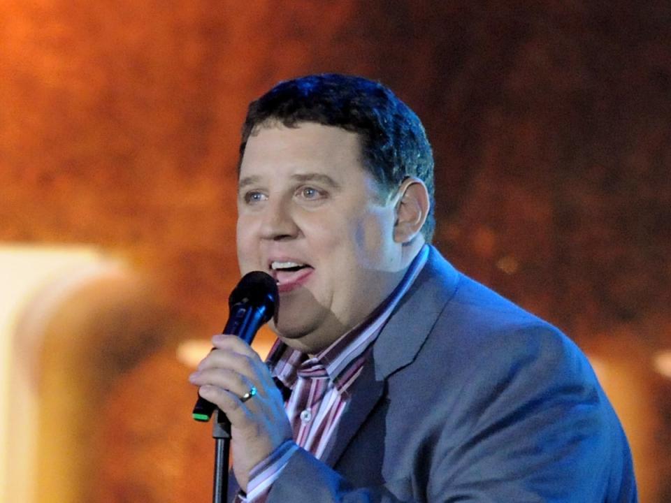 Peter Kay (Getty Images)