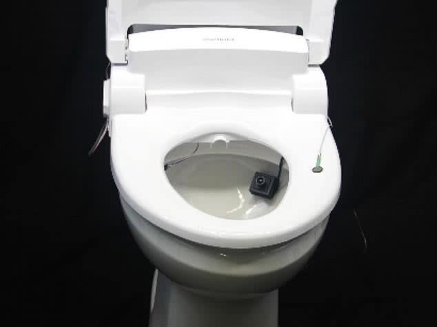 The smart toilet combines artificial intelligence with cameras and other sensors to detect early warning signs of serious diseases: Stanford University