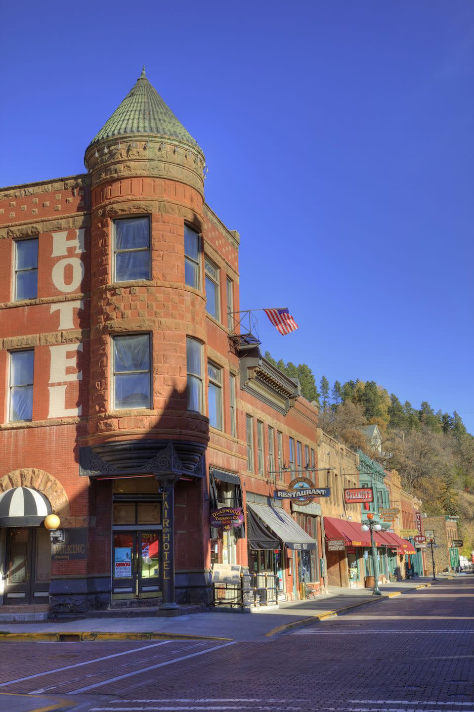 South Dakota: Deadwood