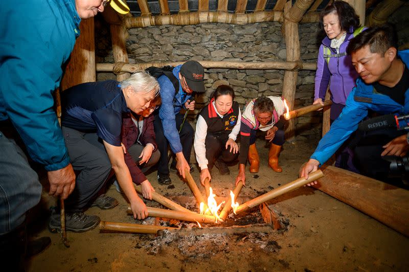 260年前，布農族跨越中央山脈來到了拉庫拉庫溪的中部並在此落地生根。（圖／花蓮縣政府提供）