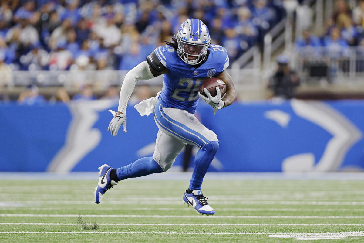 Lions-Packers game flexed to 4:25 p.m. Sunday (Fox-TV)