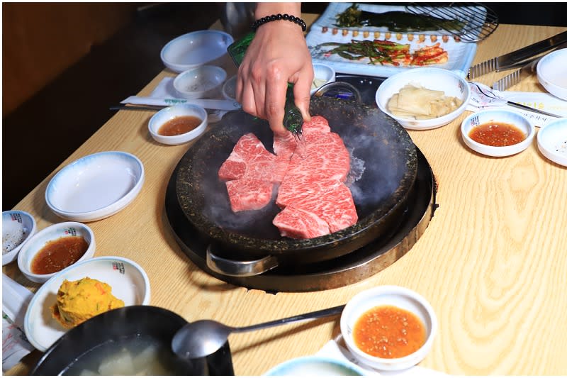 韓國釜山｜조선의한우 부산남포점/朝鮮韓牛 南浦店