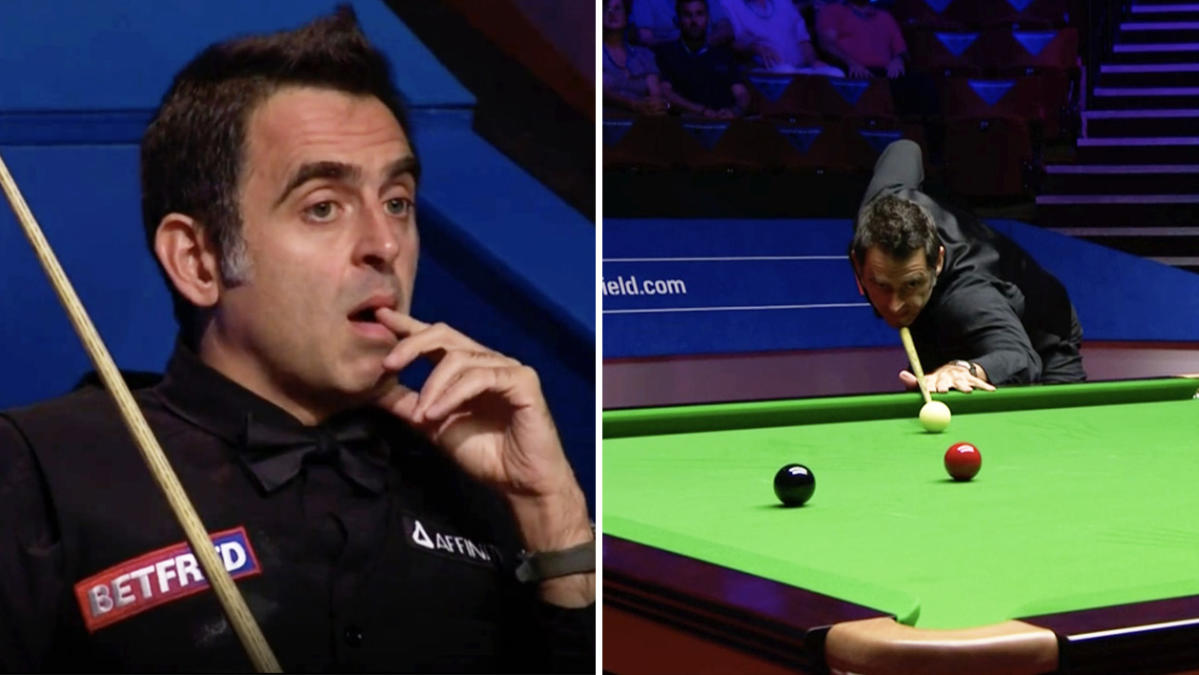 Ronnie O'Sullivan's SIXTH World Championship Win [2020 vs Kyren