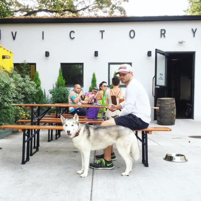 Victory Sandwich Bar