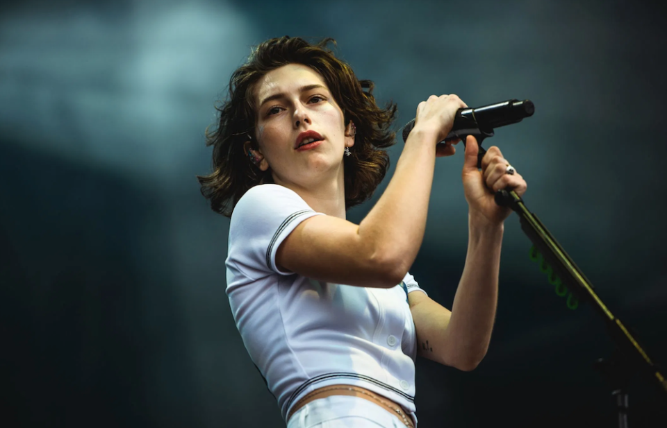 stream king princess cheap queen album new Rookie of the Year King Princess Leads a New Generation