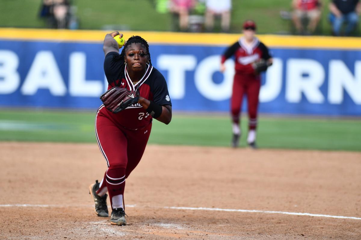 SEC Network - South Carolina Gamecocks make MLB History!