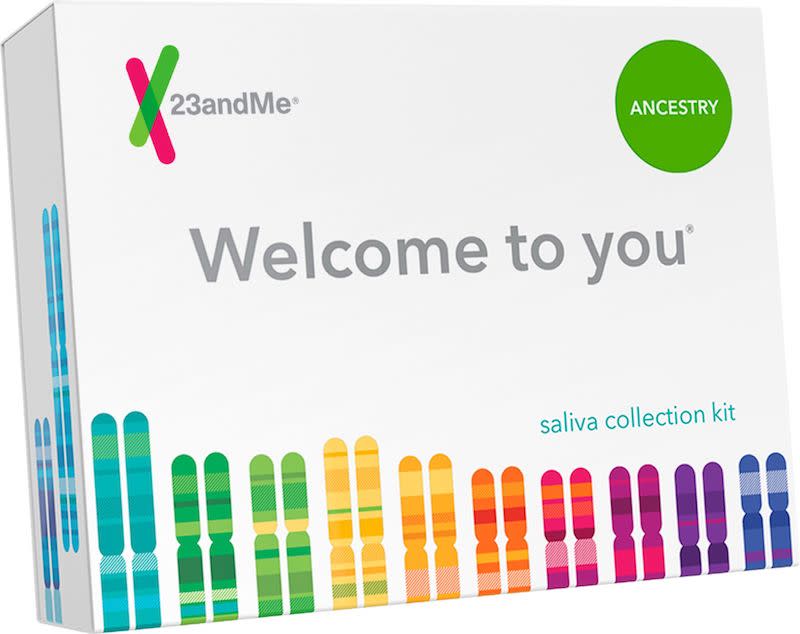 23andMe DNA Test Kit (Photo: Amazon)