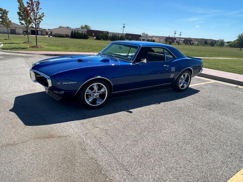 1968 Pontiac Firebird 400 Will Leave You Astonished