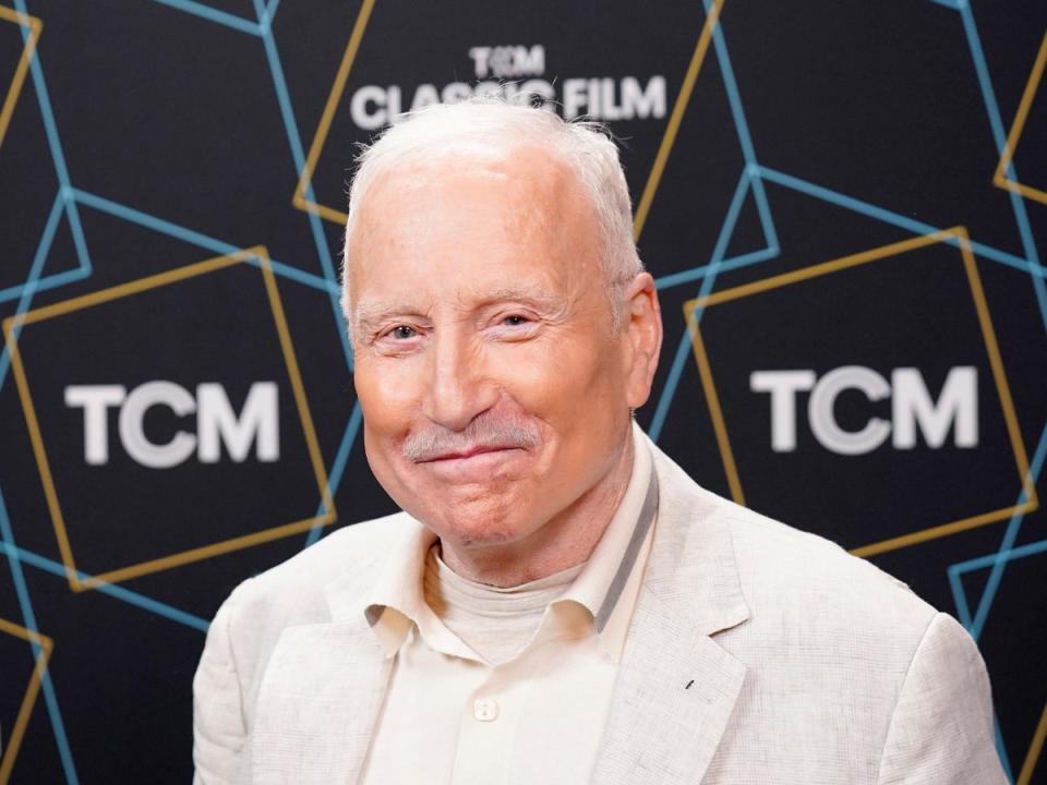 Richard Dreyfuss pictured in 2023 (Getty Images for TCM)