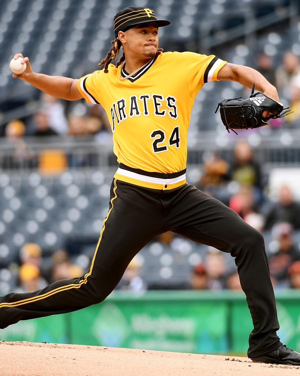 April 22: Chris Archer