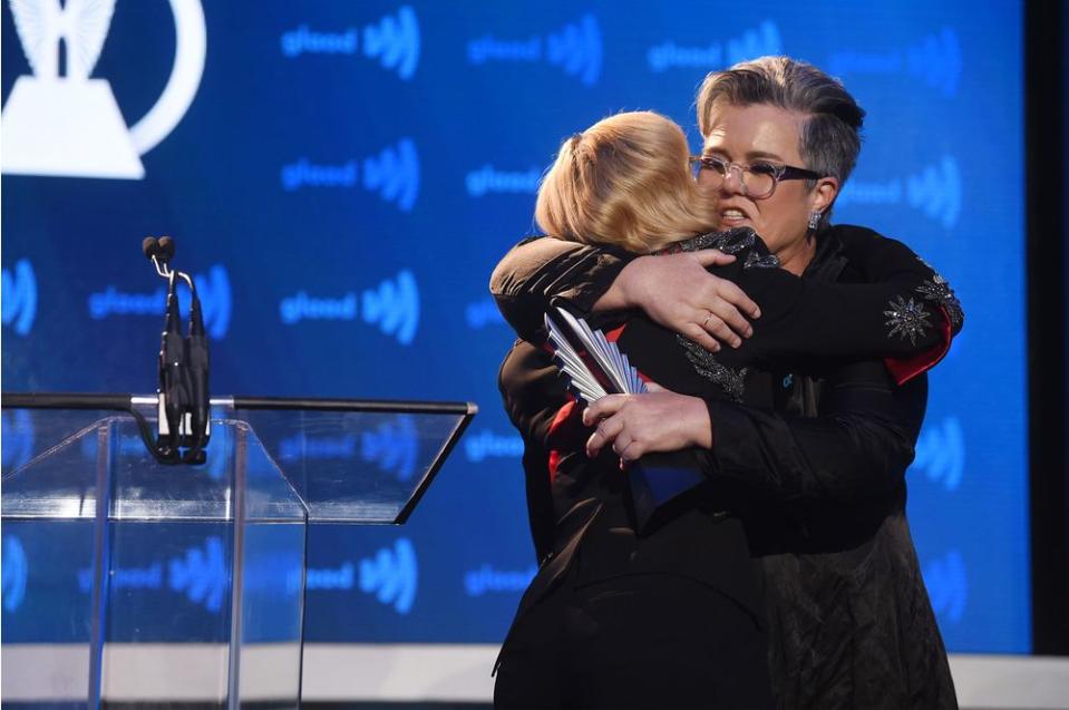 Madonna, Andy Cohen, and Pose honored at 2019 GLAAD Media Awards