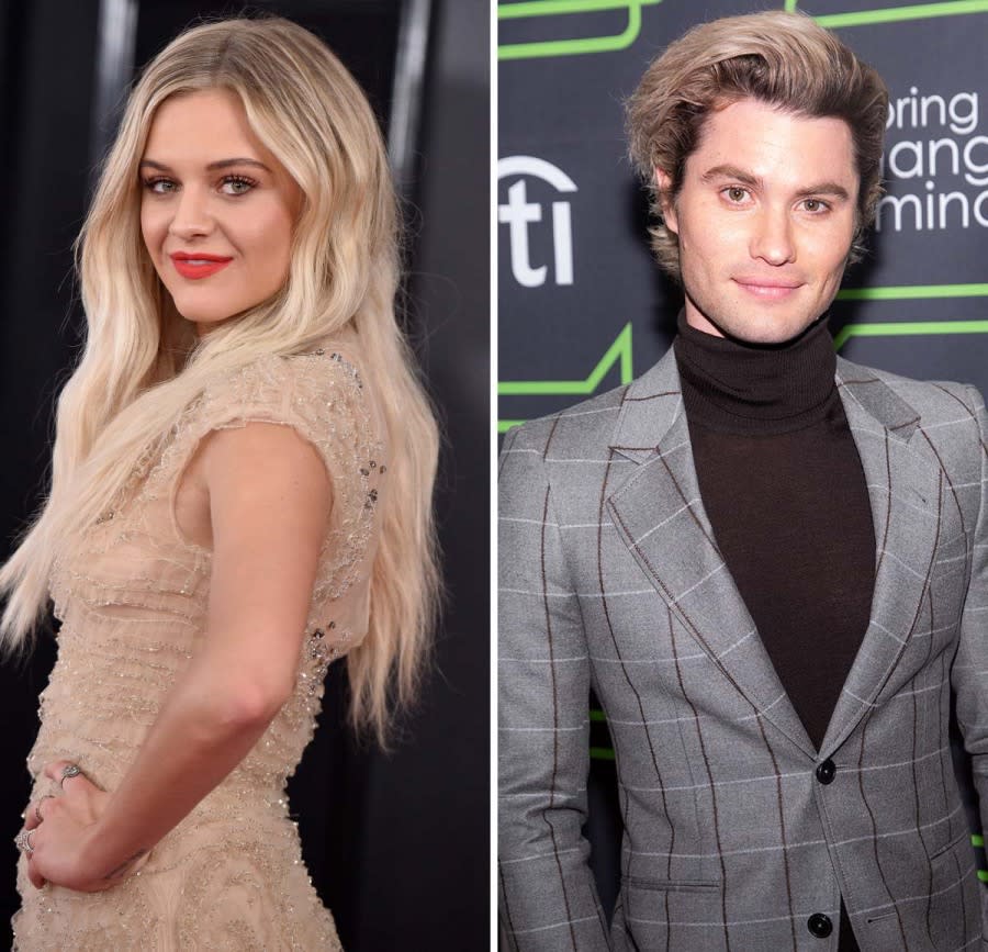 Wait, Are Kelsea Ballerini and Chase Stokes Dating? See Their Cuddly Photo